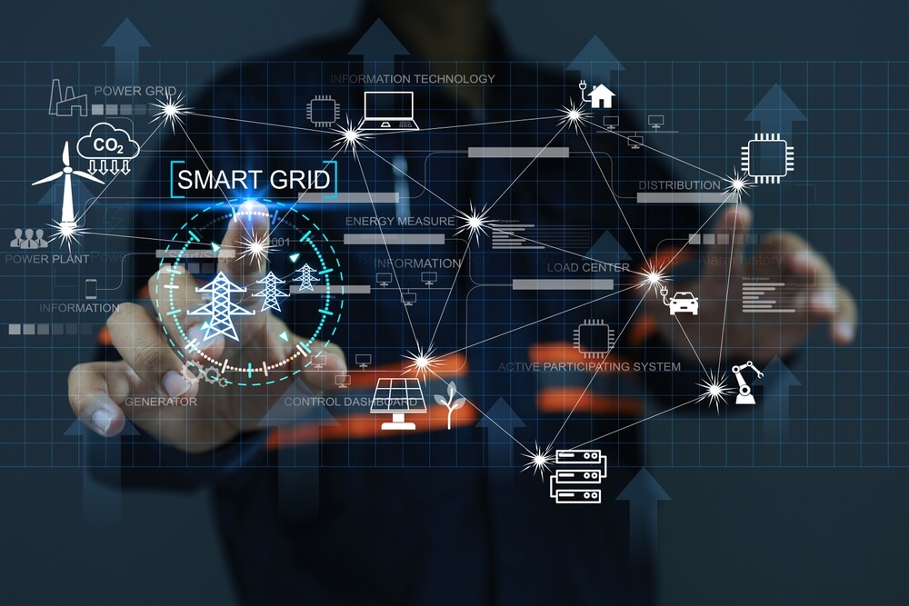 Inteligentne sieci energetyczne – podstawowe informacje